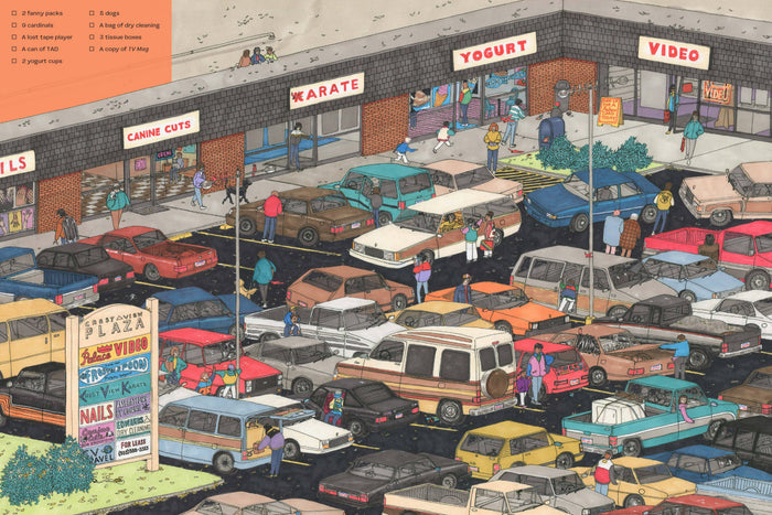 Chronicle Books - Let's Go to the Mall