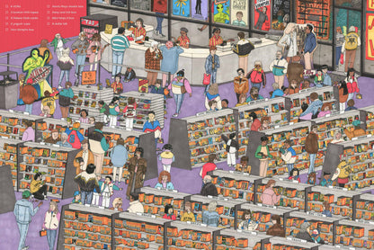 Chronicle Books - Let's Go to the Mall