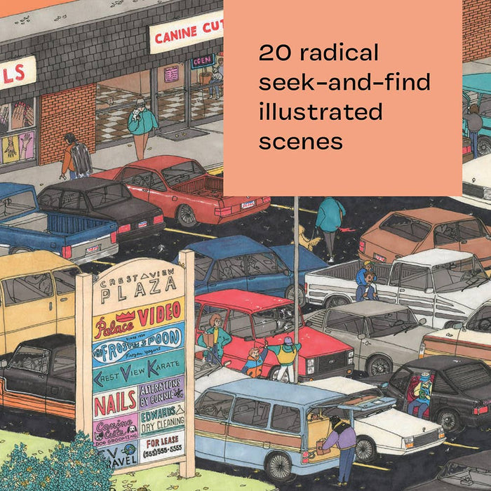 Chronicle Books - Let's Go to the Mall
