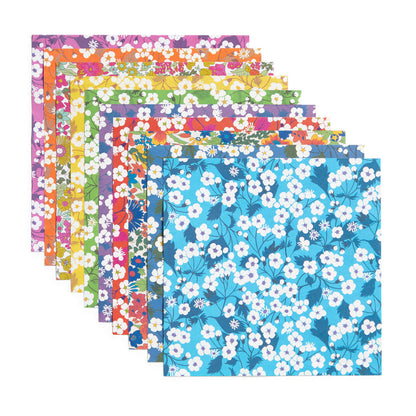 Chronicle Books - Liberty Classic Floral Origami Flower Kit