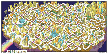 Chronicle Books - Marvel Mazes