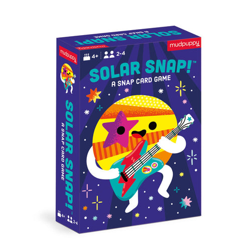 Chronicle Books - Solar Snap! Card Game (Final Sale)
