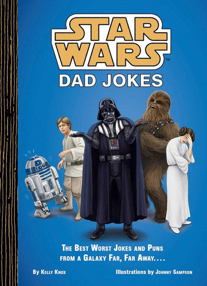 Chronicle Books - Star Wars Dad Jokes