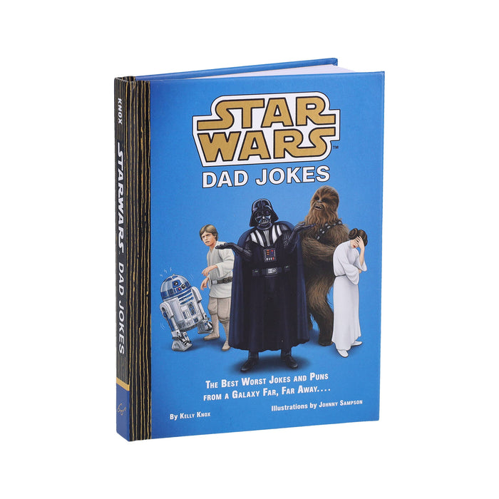 Chronicle Books - Star Wars Dad Jokes