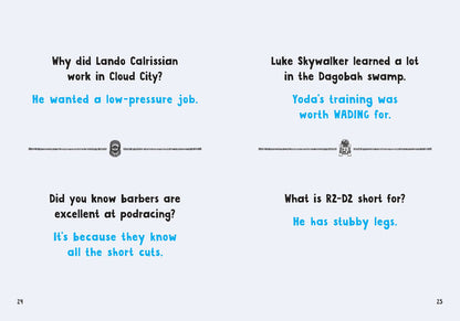 Chronicle Books - Star Wars Dad Jokes