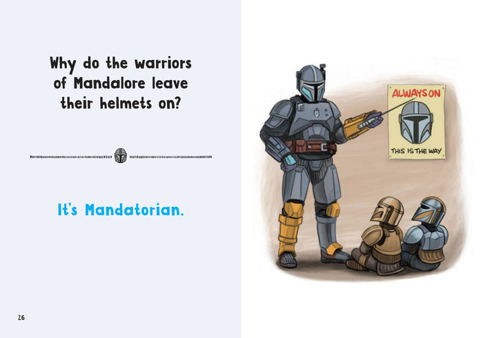 Chronicle Books - Star Wars Dad Jokes