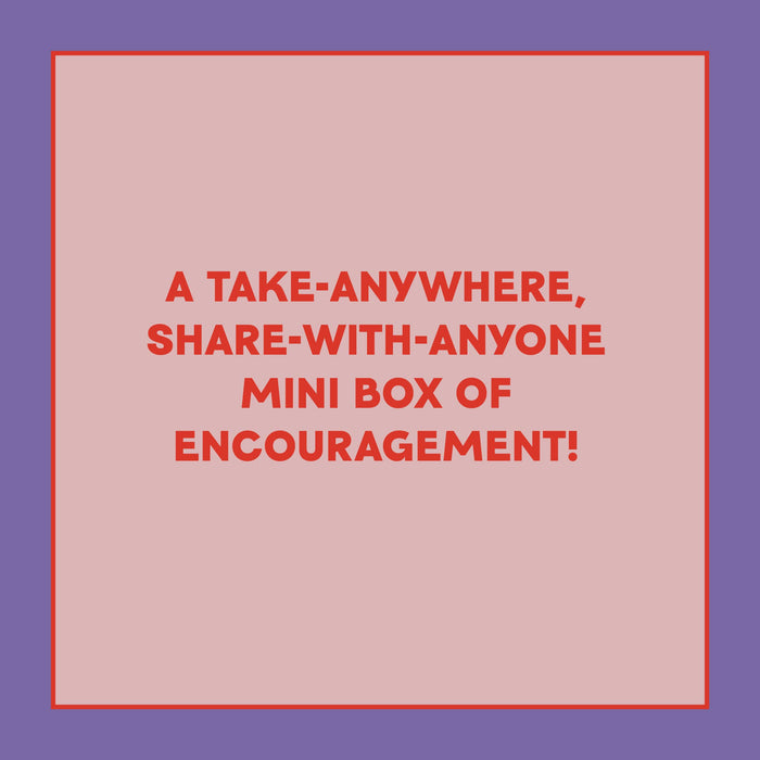Chronicle Books - Take-a-Ticket: Affirmations