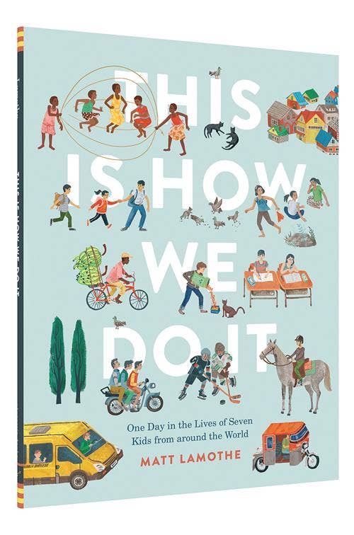 Chronicle Books - This Is How We Do It