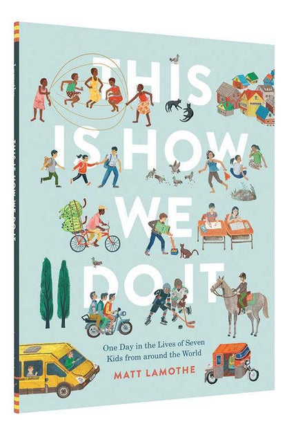 Chronicle Books - This Is How We Do It