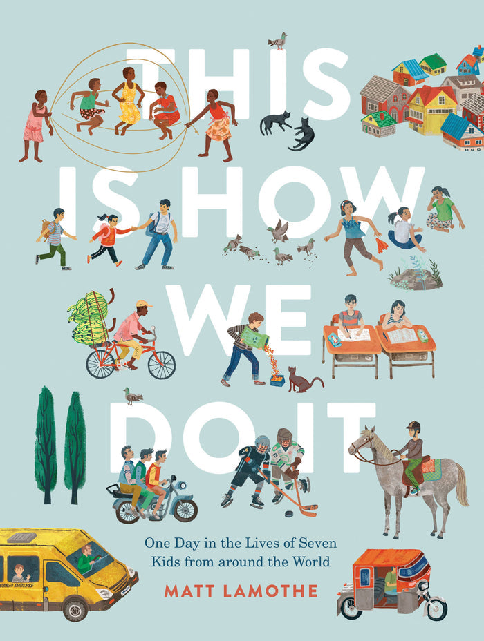 Chronicle Books - This Is How We Do It