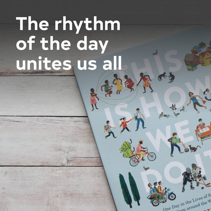 Chronicle Books - This Is How We Do It