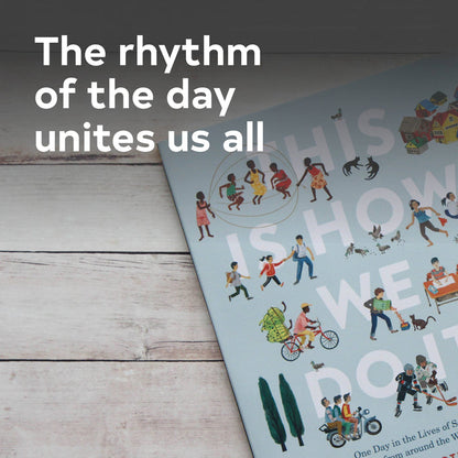 Chronicle Books - This Is How We Do It