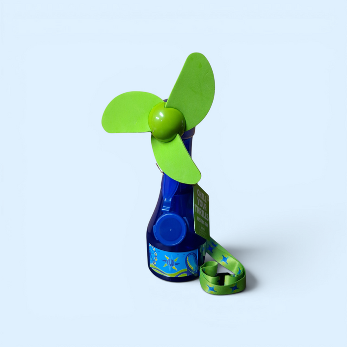 DELUXE MISTING FAN