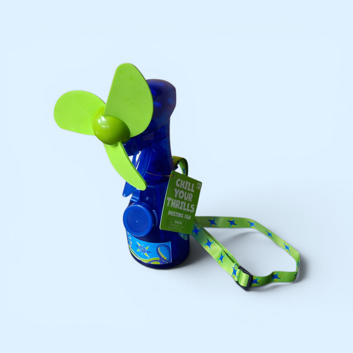 DELUXE MISTING FAN