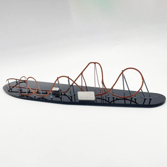 Dorney Park Iron Menace NanoCoaster