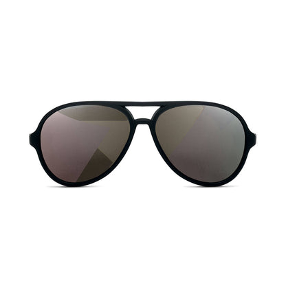 Hipsterkid - Sunglasses – Polarized, UV Protective | Black Aviators