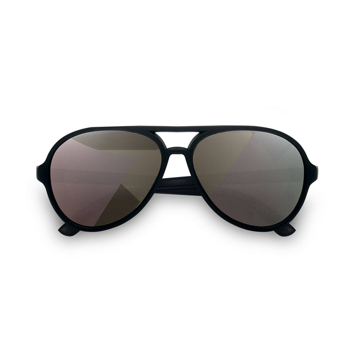 Hipsterkid - Sunglasses – Polarized, UV Protective | Black Aviators