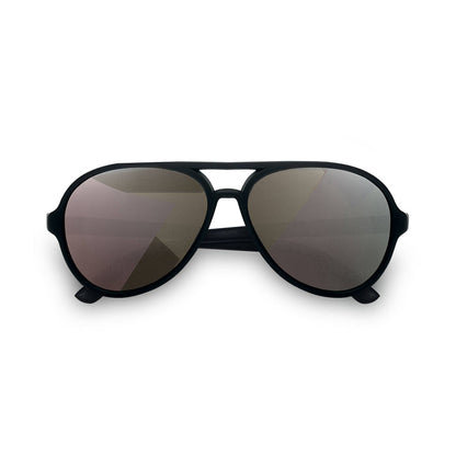 Hipsterkid - Sunglasses – Polarized, UV Protective | Black Aviators