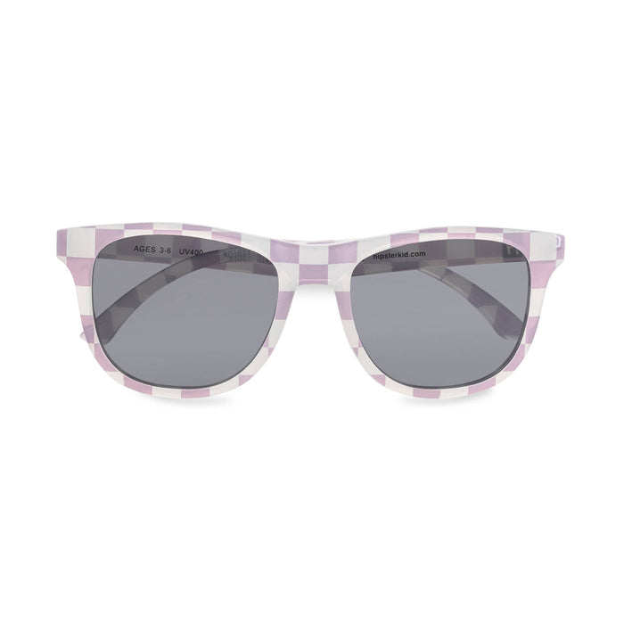 Hipsterkid - Sunglasses – Polarized, UV Protective | Checkerboard Drifters