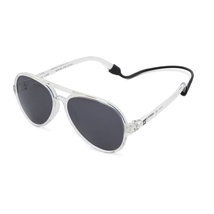 Hipsterkid - Sunglasses – Polarized, UV Protective | Clear Aviators