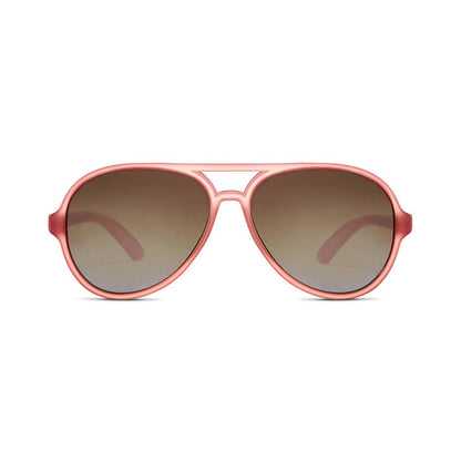 Hipsterkid - Sunglasses – Polarized, UV Protective | Rosé Aviators
