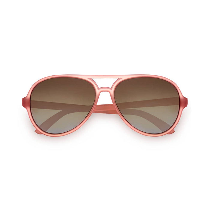 Hipsterkid - Sunglasses – Polarized, UV Protective | Rosé Aviators
