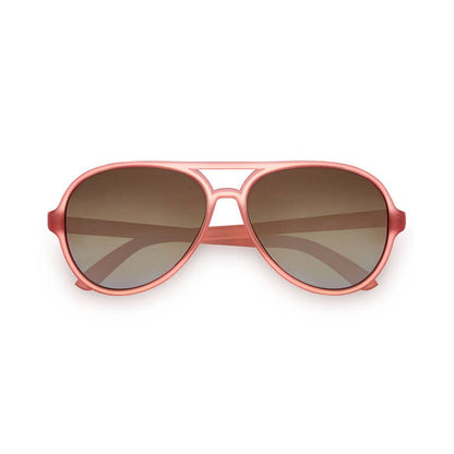 Hipsterkid - Sunglasses – Polarized, UV Protective | Rosé Aviators