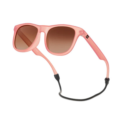 Hipsterkid - Sunglasses – Polarized, UV Protective | Rosé Drifters