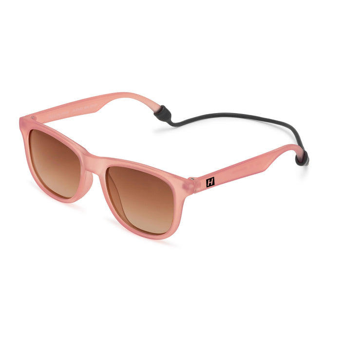 Hipsterkid - Sunglasses – Polarized, UV Protective | Rosé Drifters