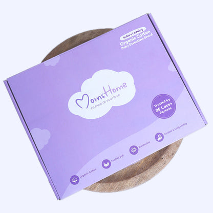 Hospital Kit For Newborn Baby | New Born Baby Essentials Gift Combo | 20 Items | 0-6 Months | Mixed Design