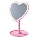 Iscream - Heart Vanity Mirror