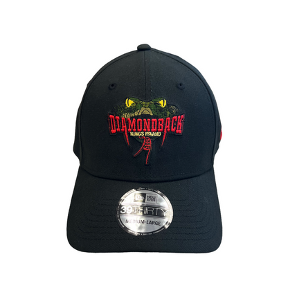 Kings Island Diamondback Baseball Cap