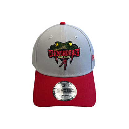 Kings Island Diamondback New Era 940 Baseball Cap