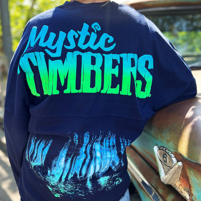 Kings Island Mystic Timbers Spirit Jersey