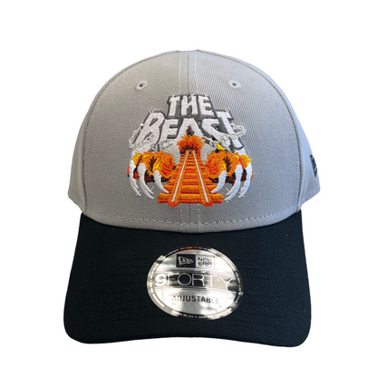 Kings Island The Beast New Era 940 Baseball Cap