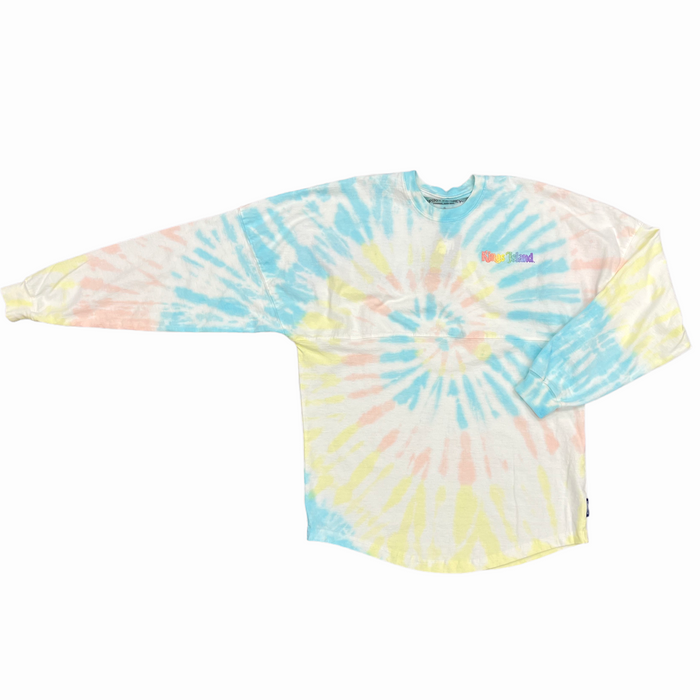 Kings Island Tie Dye Spirit Jersey