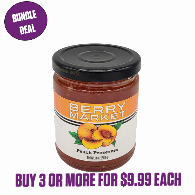 Knott's Berry Farm Berry Market™ 10 oz. Peach Preserves