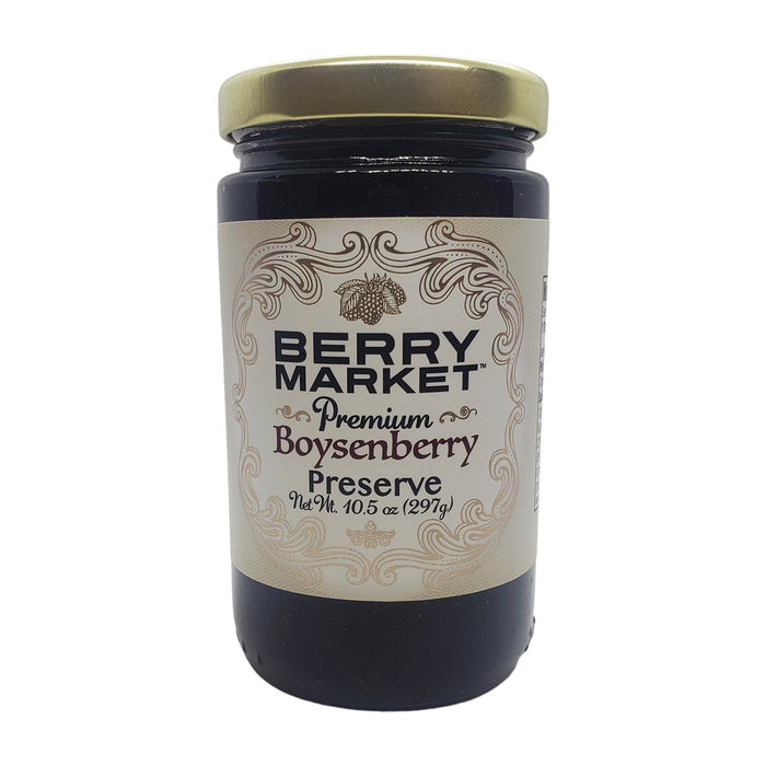 Knott's Berry Farm Berry Market™ 10.5 oz. Premium Boysenberry Preserves