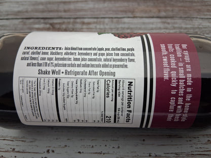 Knott's Berry Farm Berry Market™ 12 oz. Boysenberry Syrup