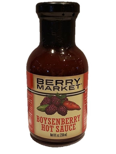 Knott's Berry Farm Berry Market™ Boysenberry Hot Sauce 8 oz.