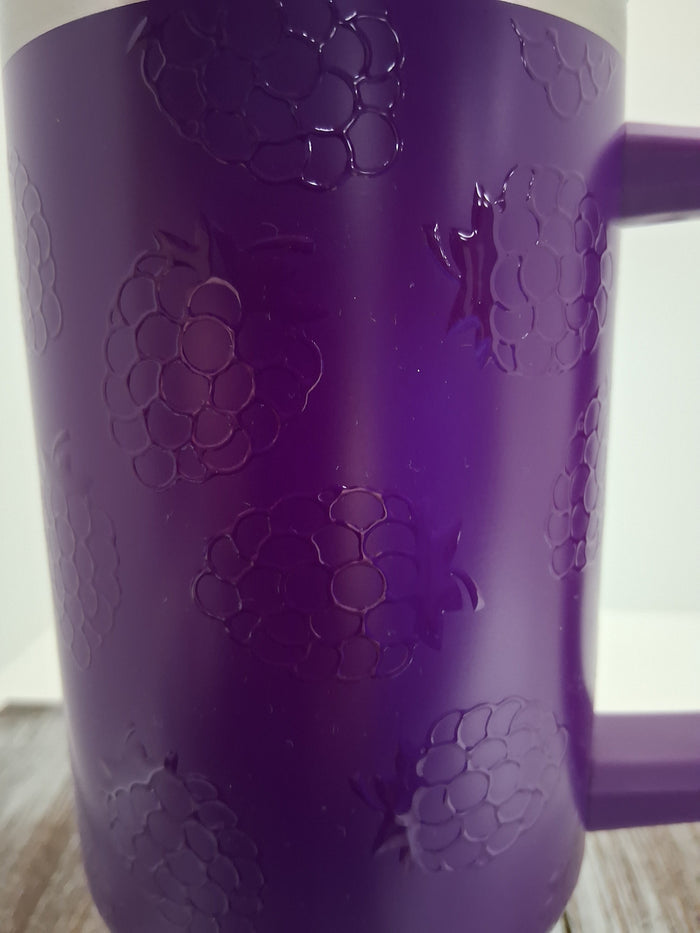 KNOTT'S BERRY FARM BETTY BOYSEN TUMBLER 40OZ