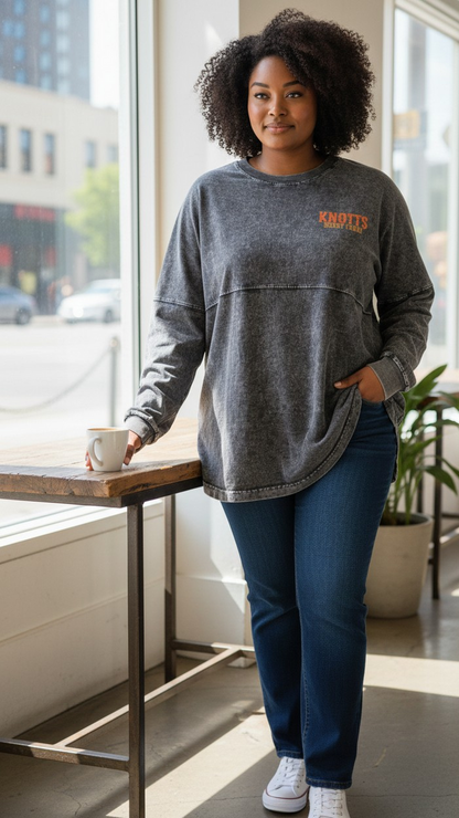 KNOTT'S BERRY FARM GHOST TOWN SPIRIT JERSEY
