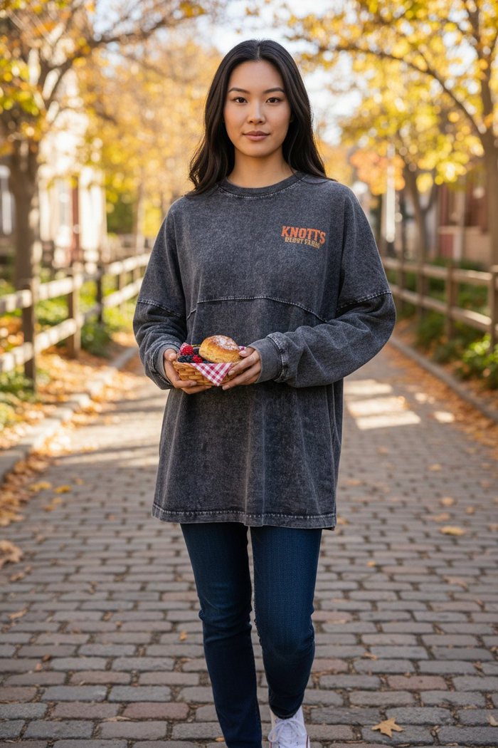 KNOTT'S BERRY FARM GHOST TOWN SPIRIT JERSEY