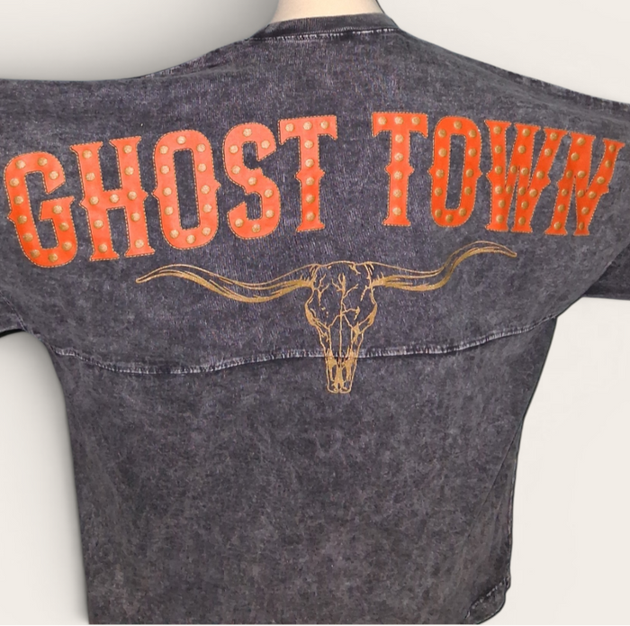 KNOTT'S BERRY FARM GHOST TOWN SPIRIT JERSEY