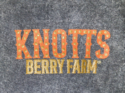 KNOTT'S BERRY FARM GHOST TOWN SPIRIT JERSEY