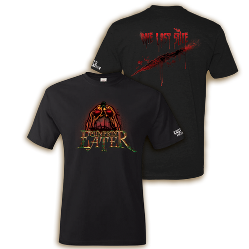 Knott's Scary Farm Pumpkin Eater Tee