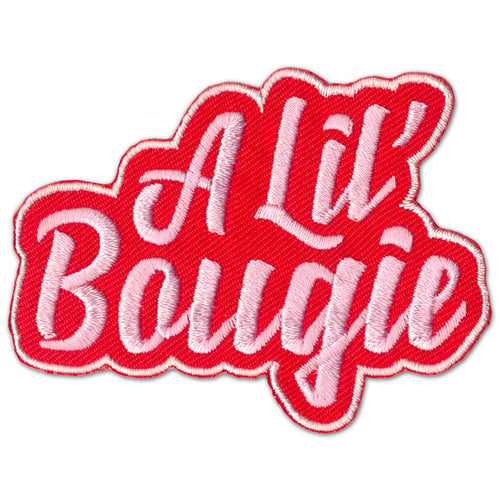 Kosmic Soul - A Lil Bougie Patch