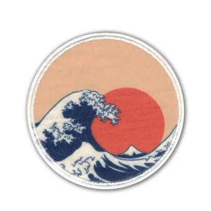 Kosmic Soul - The Great Wave Of Kanagawa Patch