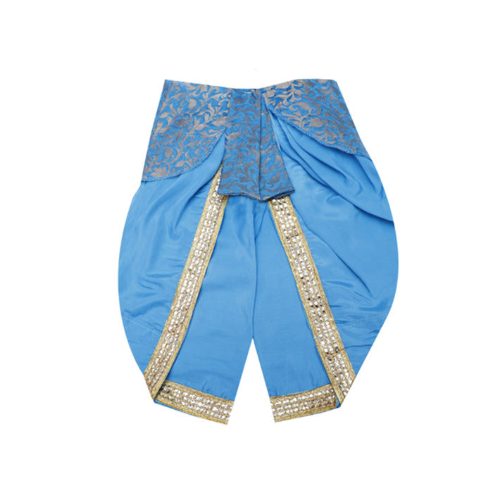Krishna Dress for Baby Boy Kids Set of 10 Little Krishna Ji Kanha Janmasthmi Costume for Kids
