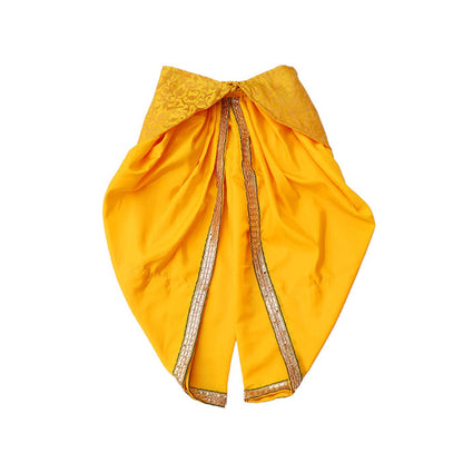 Krishna Dress for Baby Boy Kids Set of 10 Little Krishna Ji Kanha Janmasthmi Costume for Kids